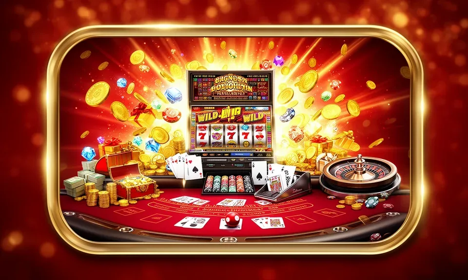 9wintop Slots Feature Round